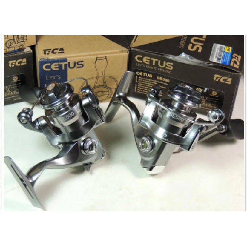 รอกสปิ๋วTica Cetus SE500