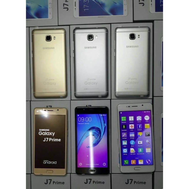 Samsung j7 prime