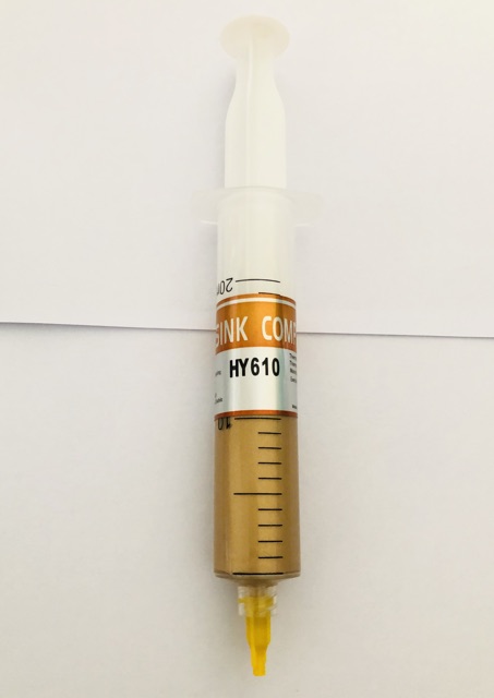 ซิลิโคน cpu อย่างดี 30 g สีเทา สีทอง สีขาว ซิลิโคนทา CPU Thermal Grease