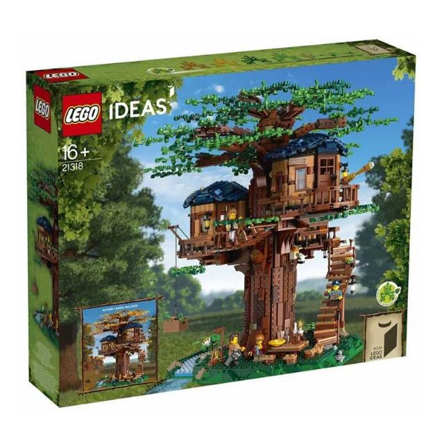 เลโก้แท้ชุด​ 21318 LEGO ideas