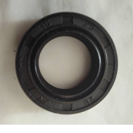 ซีลน้ำมัน (แพ็คละ 5 ชิ้น ) ขนาด 15-25-7 ใส่กับรุ่น NB411 RBC411 NB413 EC04ER-2 RBC