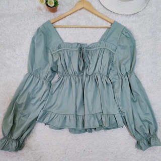 เสื้อมือ 2 งานตามหา ทรงน่ารัก