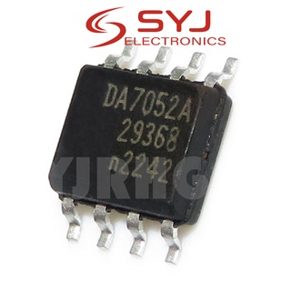 มีสินค้า วงจรรวม SOP-8 TDA7052AT N2 TDA7052A TDA7052B DA7052 5 ชิ้น