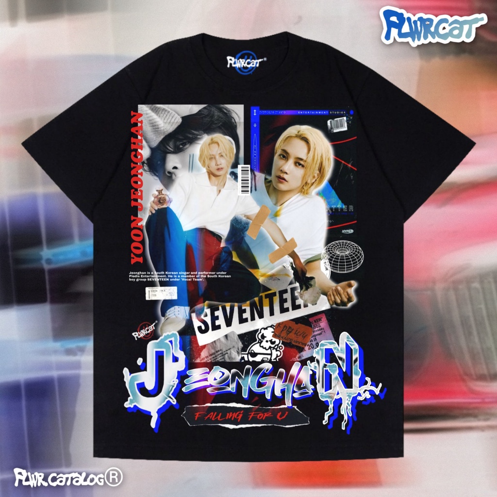 YOON JEONGHAN BOOTLEG VER โดย FLWRCAT