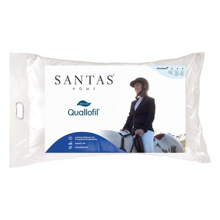 PILLOW SANTAS QUALLOFIL 7 หมอนหนุน QUALLOFIL7 หมอนหนุน หมอนหนุนและหมอนข้าง ห้องนอนและเครื่องนอน PILLOW SANTAS QUALLOFIL