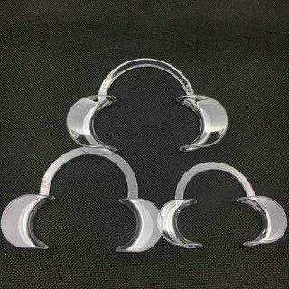 C 10 Piece PLASTIC Mouth Opener