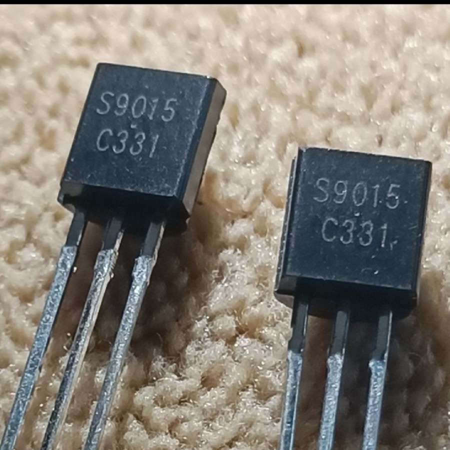 10PCS - ทรานซิสเตอร์ C9012 S9012 S9013 S9014 S9015 S9018 C9018 S8050 S8550 S8550D - S 8050 8550 9013