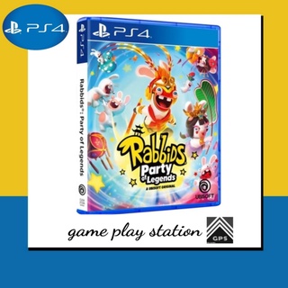 ps4 rabbids party of legends ( english zone 3 )