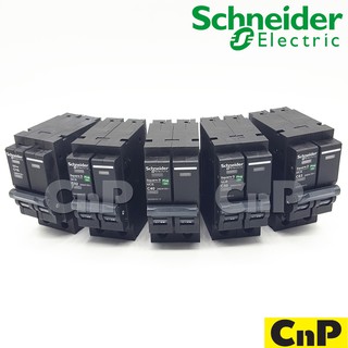 Schneider เมนเซอร์กิตเบรกเกอร์ Main Circuit Breaker 2P 16A - 63A ชไนเดอร์ รุ่น QOvs