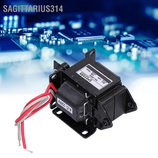 Sagittarius314 Berm โซลินอยด์แม่เหล็กไฟฟ้า 2.0N 15 มม. Sa‐2602 Ac220V