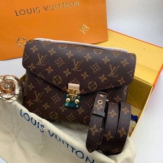 🔥🔥LOUIS VUITTON Oir 25cmงาน: ออริ หนังแท้ งานสวยมากๆค่ะ ลายดอกตรงตามของแท้เป๊ะ🔥🔥