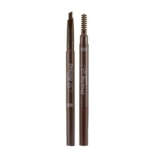 Etude House Drawing Eye Brow ดินสอเขียนคิ้ว เบอร์ #2 สีน้ำตาลเทา (2 แท่ง)