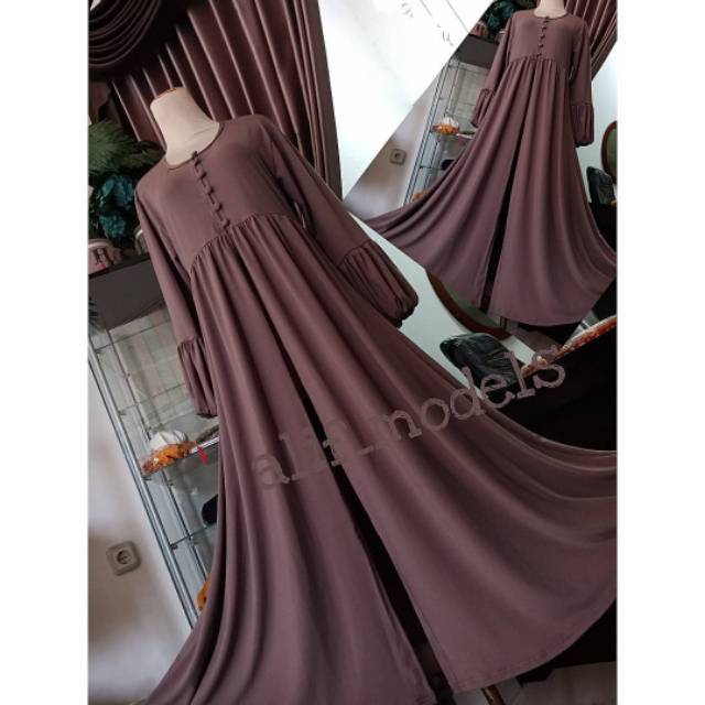 BALLOON SLEEVE OUTER