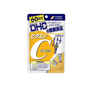 (( หน้าใสผิวสวย )) DHC Vit C 60 วัน ของแท้จากญี่ปุ่น