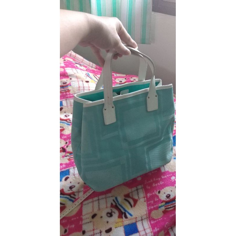 กระเป๋า​แบรนด์​ Agnes B Voyage​