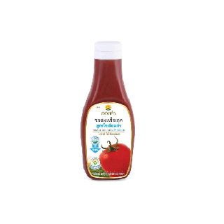 ซอสมะเขือเทศ สูตรโซเดียมต่ำ 200 กรัมซอสมะเขือเทศ สูตรโซเดียมต่ำ (Tomato Ketchup Low Sodium)