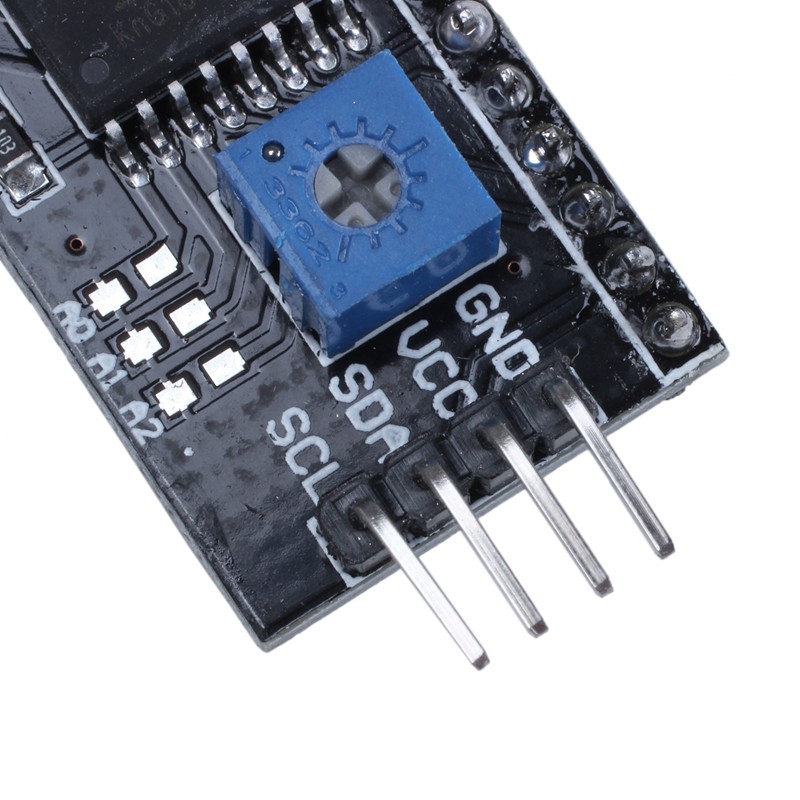 แผงโมดูล IIC 2 C TWI SP สำหรับ Arduino LCD - redpowderyan.th - ThaiPick