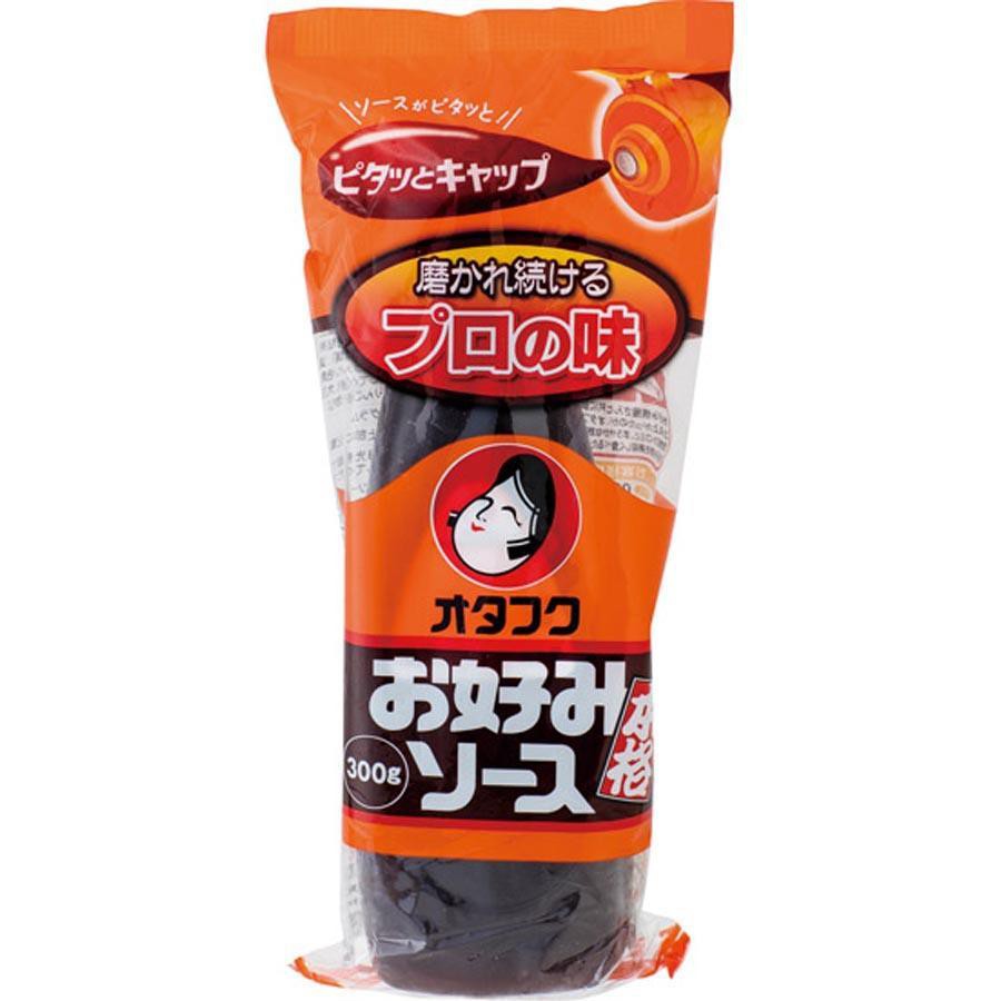 Otafuku Okonomi Sauce 300g โอตาฟูกุ ซอสราดพิซซ่าญี่ปุ่น