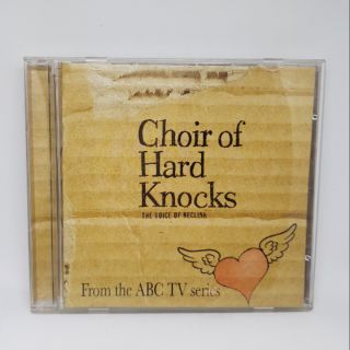 รวมเพลงสากล CHOIR OF HARD KNOCKS CD ซีดีเพลง เพลงเสียงประสาน เพลงในโบสถ์