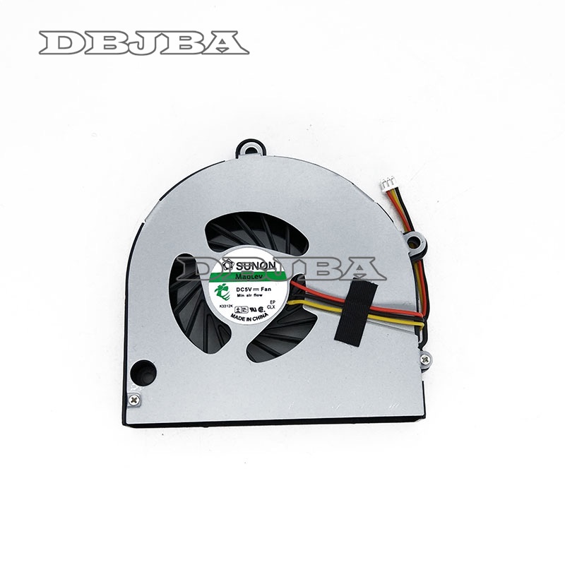 สําหรับโตชิบา Satellite P755-S5385 P755-S5392 P755-S5184 P755-S5320 P755-S5180 พัดลมระบายความร้อน CP
