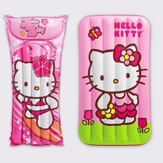 INTEX  แพเป่าลมลาย HELLO KITTY /48775, 58718