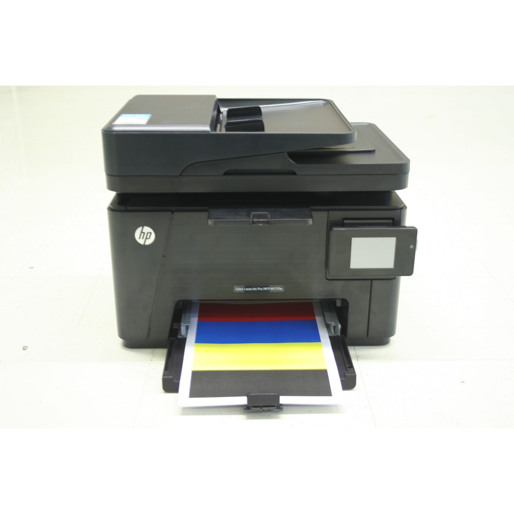 HP Color LaserJet Pro MFP M177fw - sirikran15 - ThaiPick