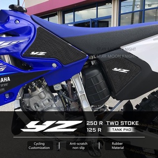 แผ่นสติกเกอร์ติดถังน้ํามันเชื้อเพลิง สําหรับ YAMAHA YZ125R YZ 125 R YZ250R YZ 250 R TWO STOKE 2020