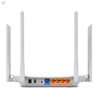 ✼﹍∋TP-LINK ARCHER C50 ประกันศูนย์LIFETIME เราเตอร์ปล่อย Wi-Fi DUAL BAND(AC1200 Wireless Band Router)