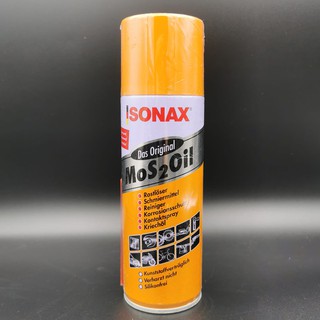 น้ำมันอเนกประสงค์ โซแน็ก SONAX