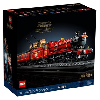 LEGO® Harry Potter Hogwarts Express™ – Collectors Edition 76405