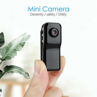  MD80 1080P high-definition mini camera DV safety video DVR editing IR night camera 8 hours camera