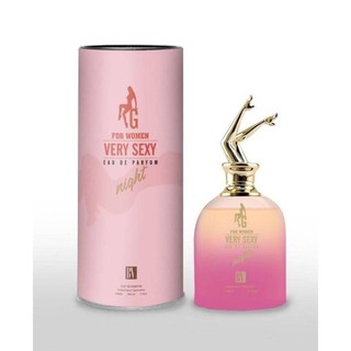 [น้ำหอม] MB Parfume G for women SEXY NIGHT 100ml. [ของแท้นำเข้าจาก UAE]