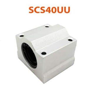 SCS40UU-Linear Bearing Block(SCS40UU- บล็อกแบริ่งเชิงเส้น)