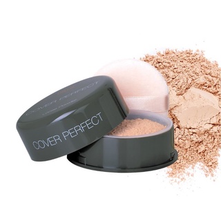 U STAR COVER PERFECT LOOSE POWDERยูสตาร์ คัฟเวอร์ เพอร์เฟคท์ ลูส พาวเดอร์
แป้งฝุ่นสูตรอณูเนียนละเอียด