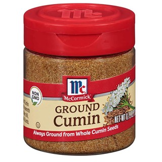 Mccormick ground cumin 21g