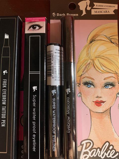 barbie super waterproof eyeliner