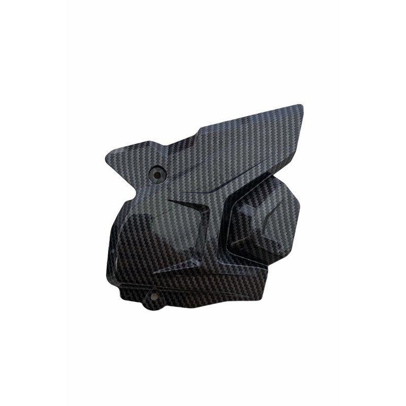 YAMAHA Y16 SPOCKET ฝาครอบคาร์บอน Y16ZR Mxking155 EX155 EX155