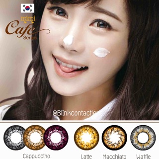 Contactlens คอนแทคเลนส์เกาหลี GEO