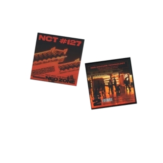 [NCT127] พร้อมส่ง คิโนอัลบั้ม NEO ZONE (KIT ALBUM)