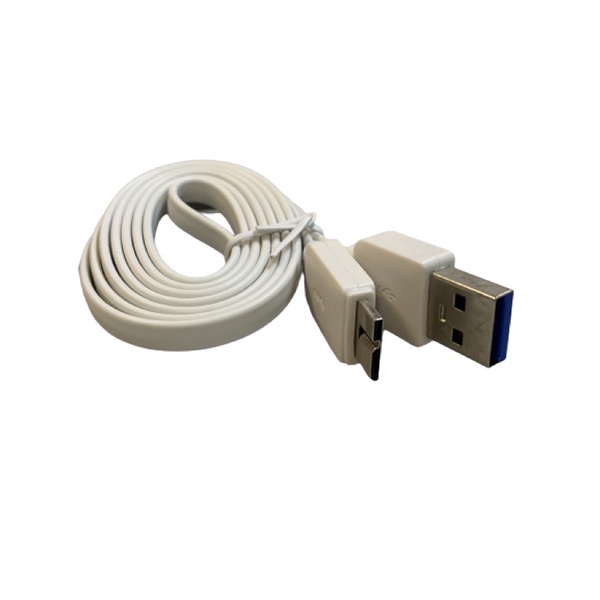 USB 3.0 ถึง Micro B Data Sync Charger สายชาร์จ 1M สําหรับ Samsung Galaxy Note 3 / S5 (U3M MR FC 1M)