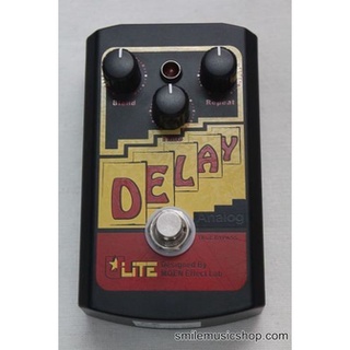 MOEN ULITE PEDAL EFFECT-DELAY UL-AD