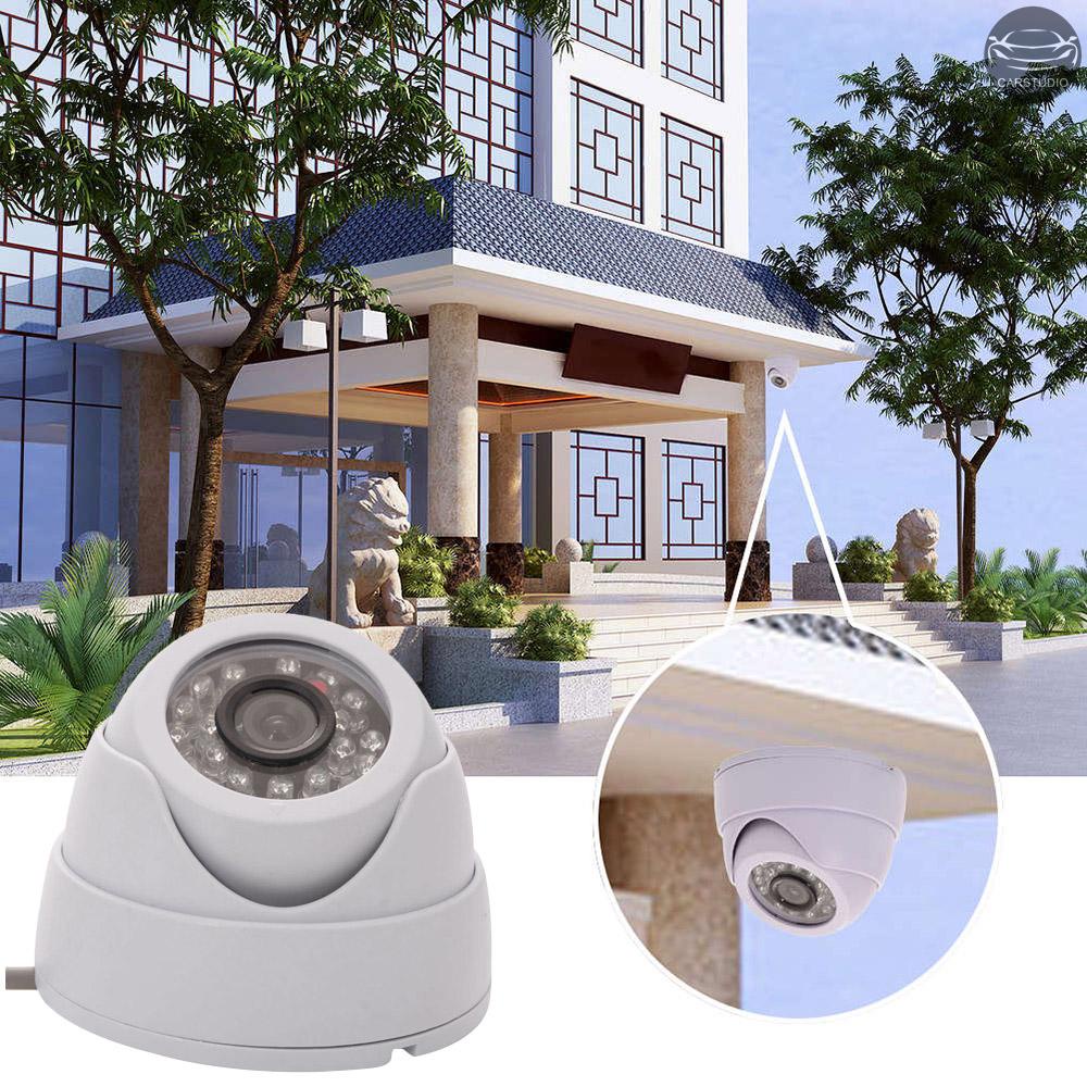 Security Camera 24LED IR AHD Camera Night Vision Audio HD 720P 1080P 1 ...
