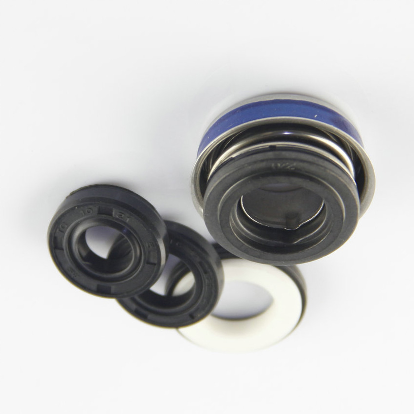 ปั๊มน้ําซีลสําหรับ Suzuki VZR1800 M109R RMX50 VZ800 SMX50 VX800 UH125/150 Burgman VLR1800 TV50 GSF12