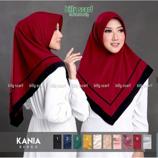 Kania ORI DG HIJAB ทันที