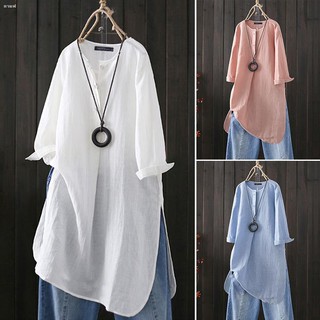 เสื้อลำลองทรงหลวมสำหรับผู้หญิง