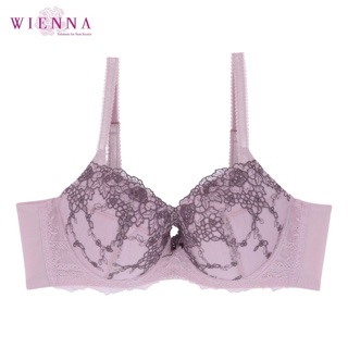 WIENNA เสื้อชั้นใน 5Years  Yonger DB23307 - DB23309 ( สีชมพู สีน้ำเงิน ROSE LILY )