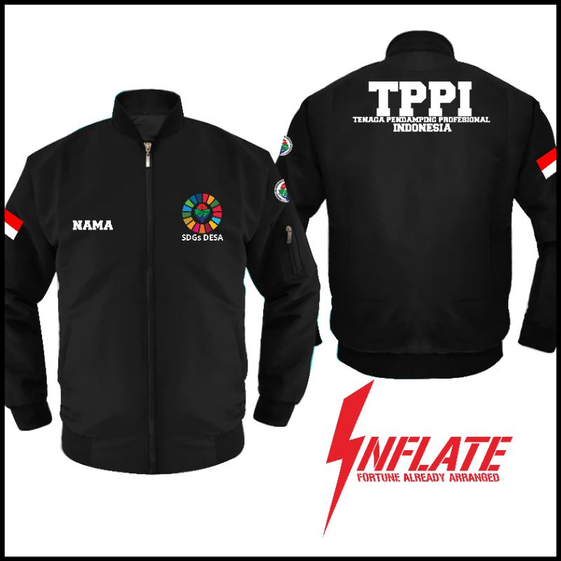 VILLAGE COMPANION JACKET / VILLAGE COMPANION BOMBER / TPPI JACKET / TPPI BOMBER / VILLAGE PROFESSION