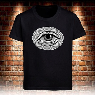 เสื้อยืดครอปเสื้อยืด ลาย Monday Tor Big Eye ราคาถูกS-5XL