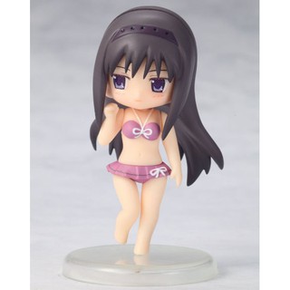 ฟิกเกอร์แท้ JP มือ1  Niitengo Movie version Madoka magika Homura Akemi Swimsuit ver