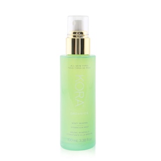 Kora Organics - Minty Mineral Hydration Mist มิเนอรัลไฮเดรชั่นมิสต์ - 100ml/3.38oz